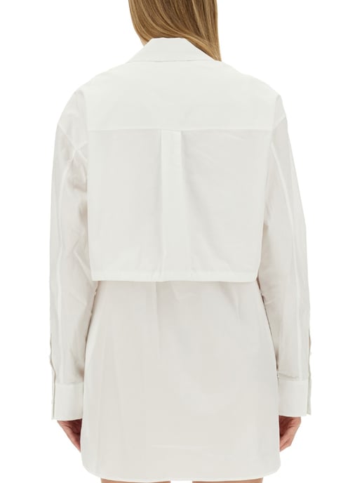 Baumwollhemdkleid - Image 3