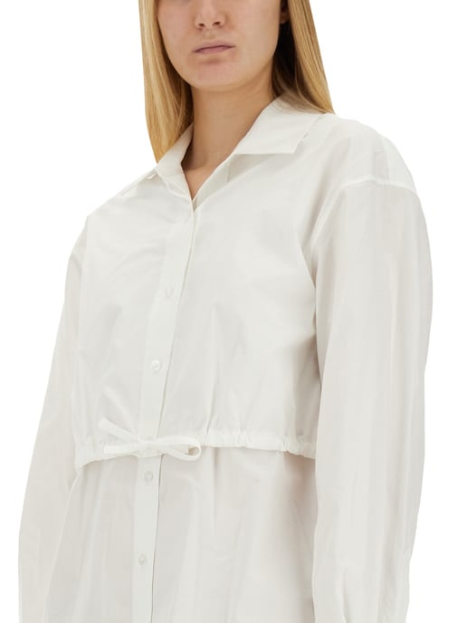 Baumwollhemdkleid - Image 4