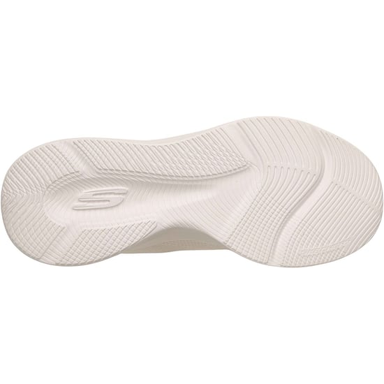 Skechers Skech-Lite Pro 2.0 Polyester Damen Sneaker Natur/Gold - Image 2