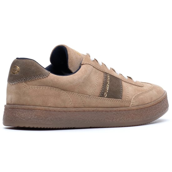 Base London Banksy Leder Herren Sneaker - Image 2