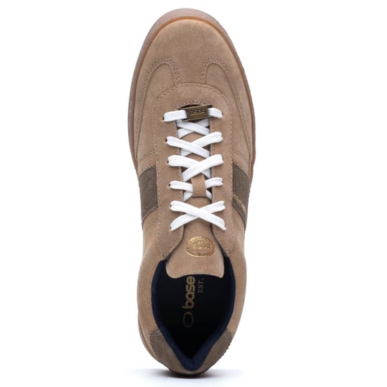 Base London Banksy Leder Herren Sneaker - Image 4