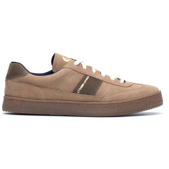 Base London Banksy Leder Herren Sneaker - Image 5