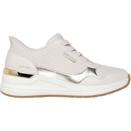 Skechers Billion 2 Top-Tier Damen Naturtrainer - Image 2