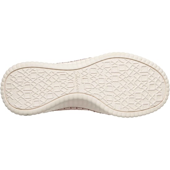 Skechers Wilshire Boulevard Polyester Damen Sneaker in Mauve - Image 2
