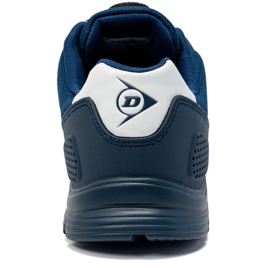 Dunlop Matt Mikrofaser Herren Sicherheitsschuhe Navy/Weiß - Image 2