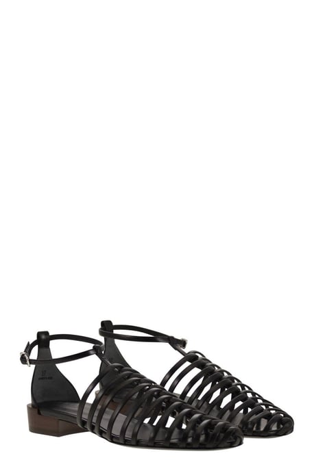 Leder-Sandalette - Image 4