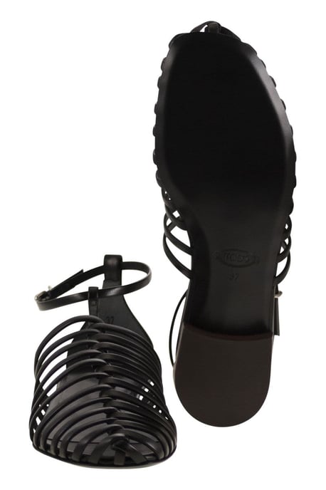Leder-Sandalette - Image 5