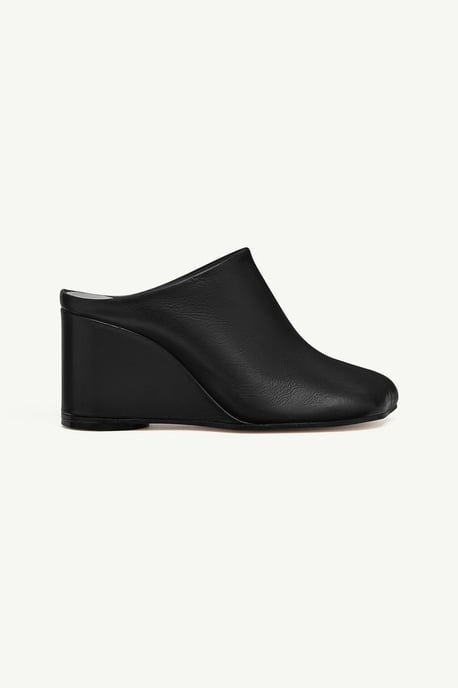 Leder-Pantoletten - Image 1