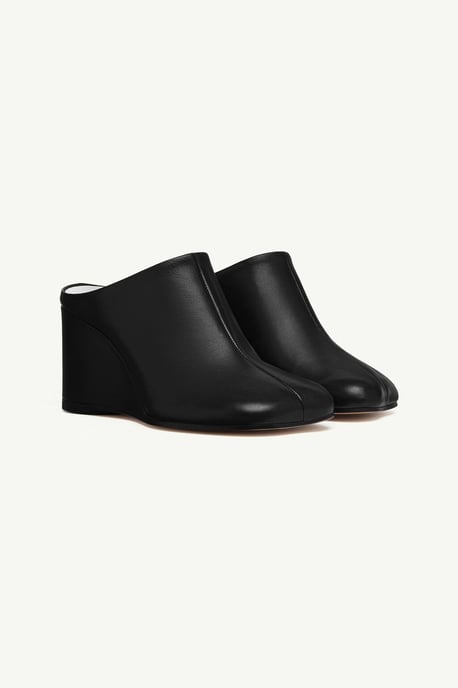Leder-Pantoletten - Image 2
