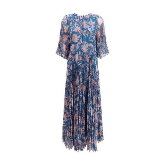 Verzierte Kristall-Samt-Minikleid - Image 1