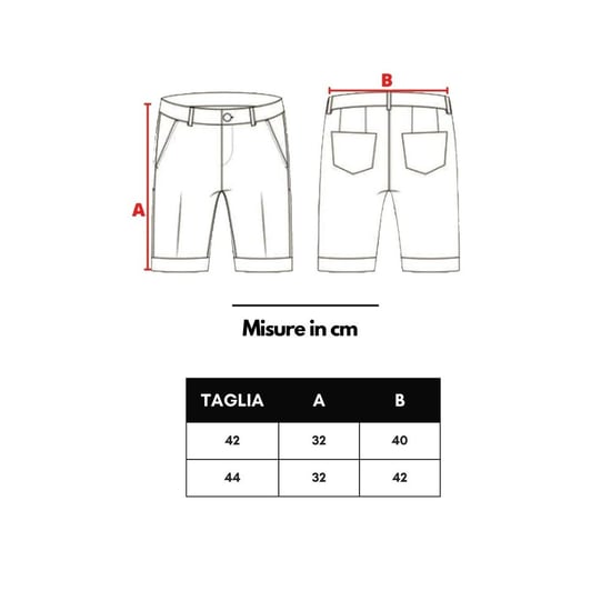Hochgeschnittene Shorts - Image 5