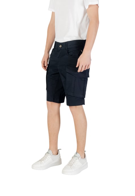 Cargo-Shorts mit mehreren Taschen - Image 3