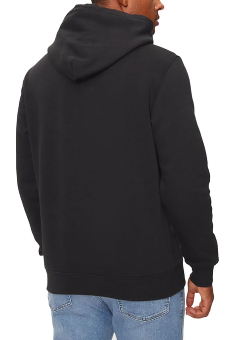 Logo Hoodie Relaxed Fit - Image 3