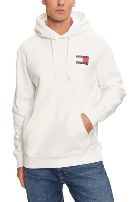 Logo Pullover Hoodie - Image 1