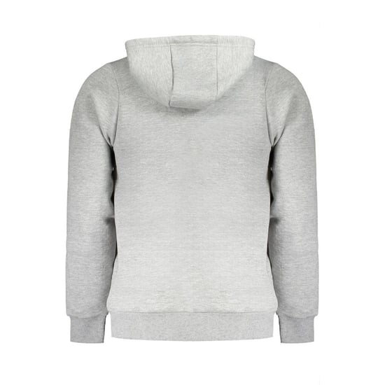 Kapuzensweatshirt mit Zentral-Reißverschlusstasche - Image 2