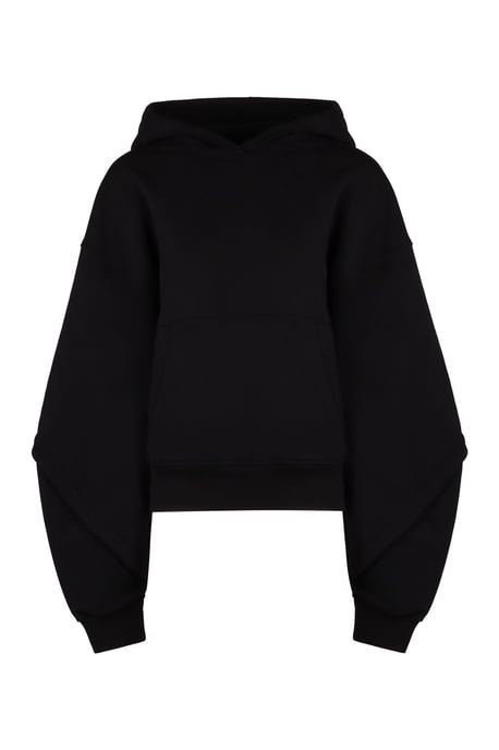 Übergroßer Baumwoll-Hoodie - Image 2