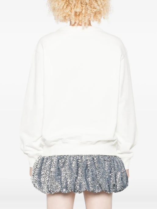 Ski-Print Sweatshirt - Image 4