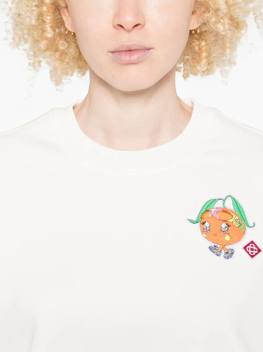 Ski-Print Sweatshirt - Image 5