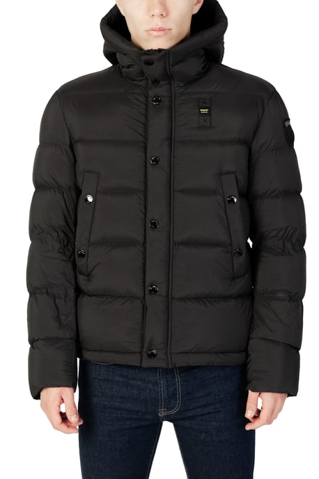 Kapuzenteil Daunenjacke USA - Image 1