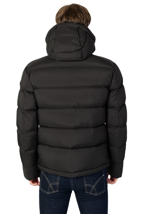 Kapuzenteil Daunenjacke USA - Image 2