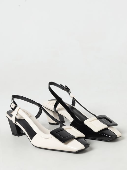 Viv Lauf Slingback-Pumps - Image 2