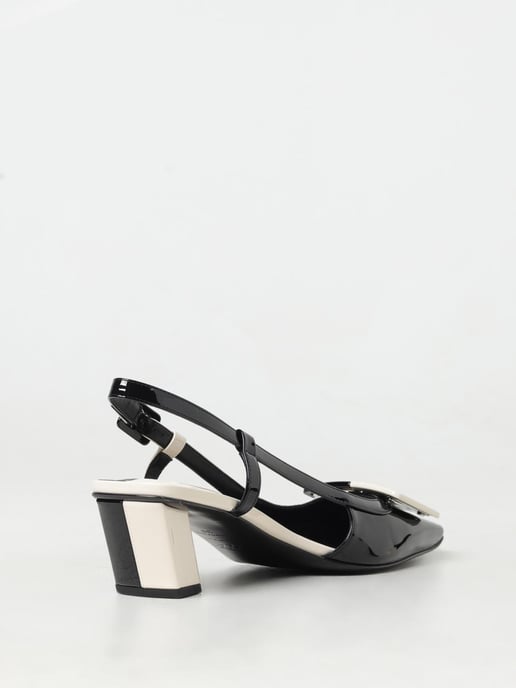 Viv Lauf Slingback-Pumps - Image 3