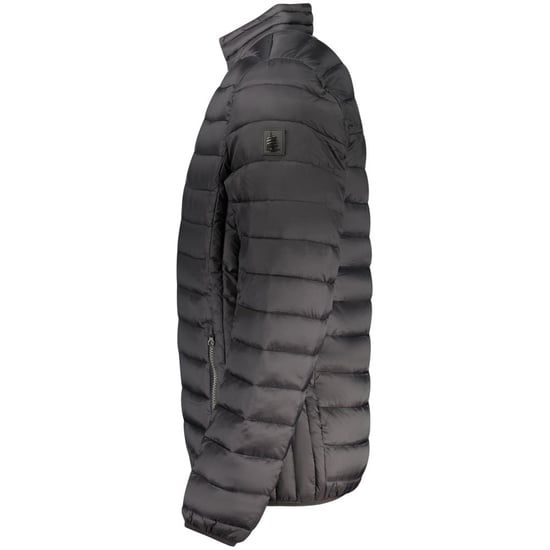 Leder Bikerjacke mit silbernem Zubehör - Image 3