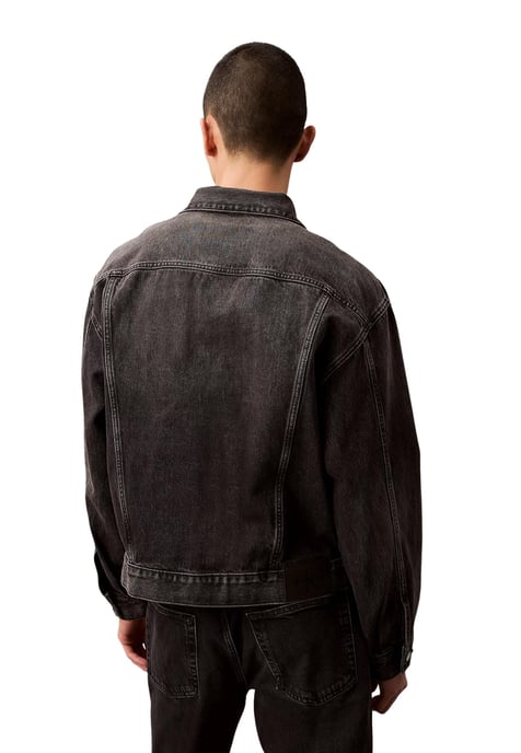 Klassische Baumwollknopfjacket mit Taschen - Image 2
