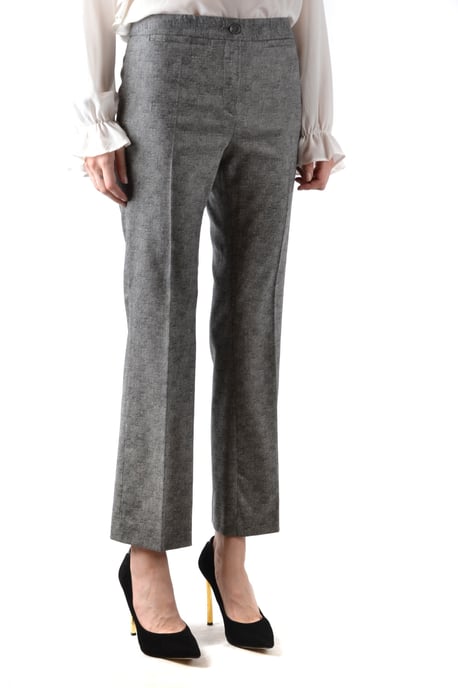 Gerade geschnittene Hose - Image 2