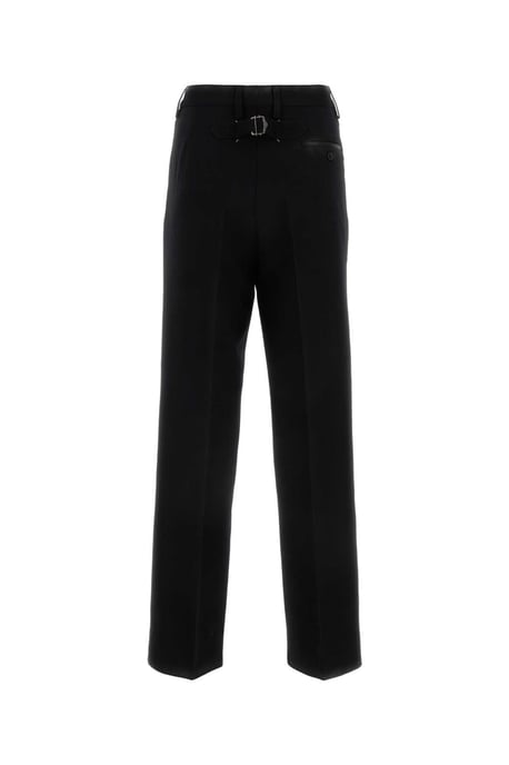 Schwarze Wollhose - Image 1
