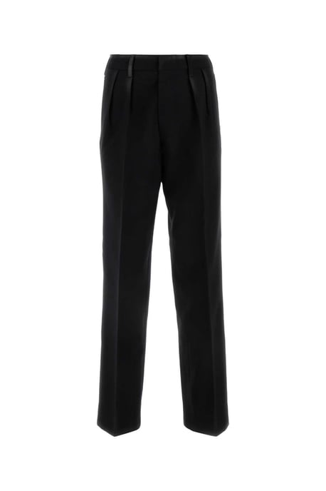 Schwarze Wollhose - Image 2