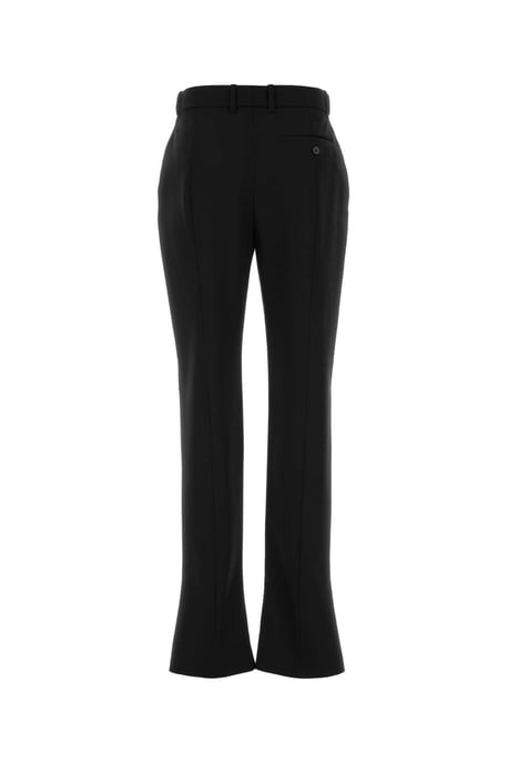 Schwarze Wollhose - Image 2