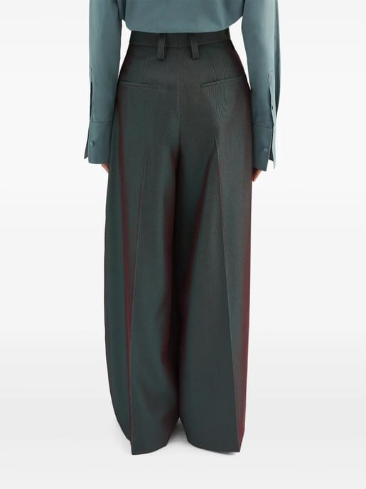 Weite grüne Hose - Image 5