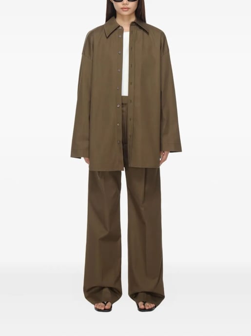 Faltenfront-Hose - Image 2