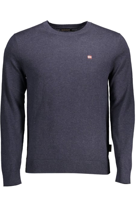 Rundhals-Pullover mit langen Ärmeln Strickware - Image 1