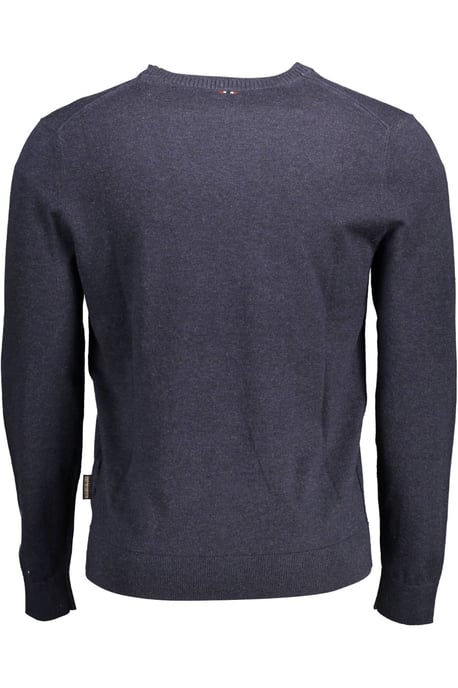 Rundhals-Pullover mit langen Ärmeln Strickware - Image 2