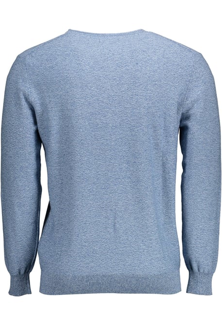 Crew-Neck-Pullover Melange-Stil - Image 2