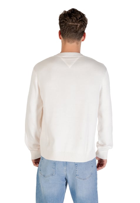 Tj Logo Rundhals-Pullover - Image 2