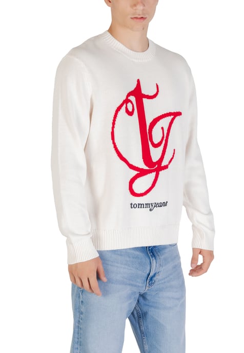 Tj Logo Rundhals-Pullover - Image 3