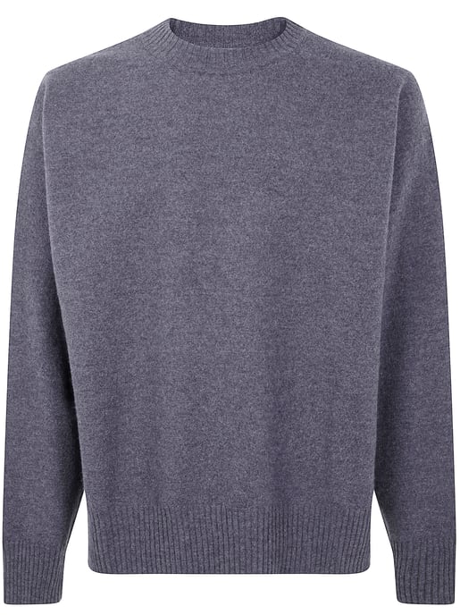Pullover Crewneck mit langen Ärmeln - Image 1