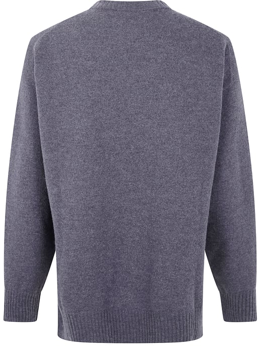Pullover Crewneck mit langen Ärmeln - Image 2