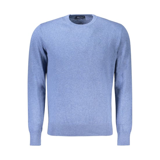Rundhalspullover Hellblau - Image 1