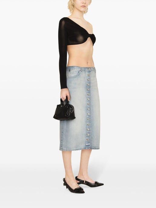 Jeans-Midirock - Image 3