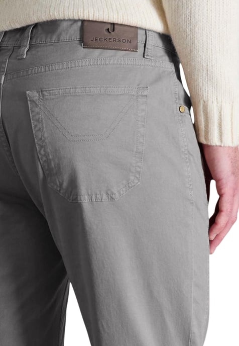 Kniefleck-Casual-Hosen - Image 3