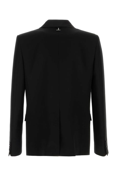 Schwarzer Wollblazer - Image 2