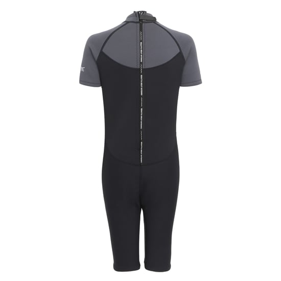 Regatta - "Shorty" Neoprenanzug für Damen (Dunkelgrau/Schwarz) - Image 2