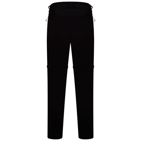 Dare 2B Mens Tuned In II Multi Pocket Zip Off Walking Hosen (Schwarz) - Image 3
