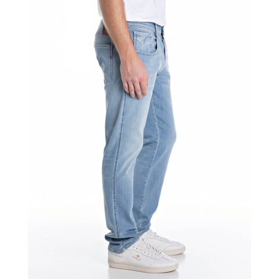 Replay Hyperflex Anbass Jeans - Image 2