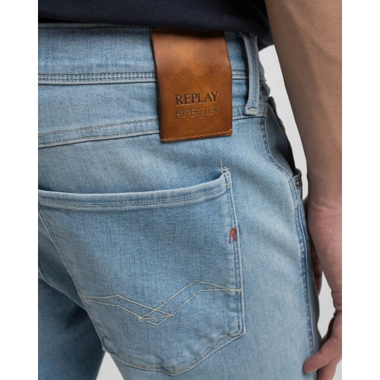 Replay Hyperflex Anbass Jeans - Image 3