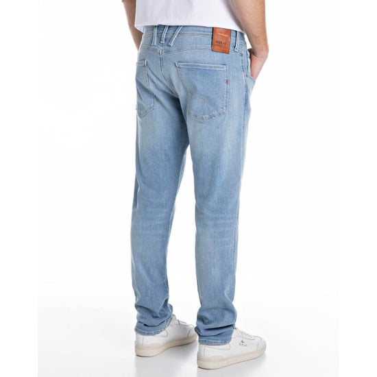 Replay Hyperflex Anbass Jeans - Image 4